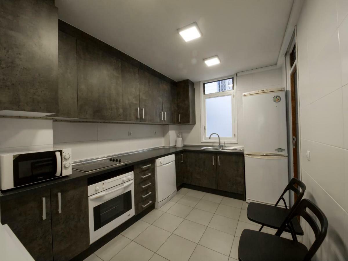 Mercado Suite Apartamento อาลิกันเต ภายนอก รูปภาพ