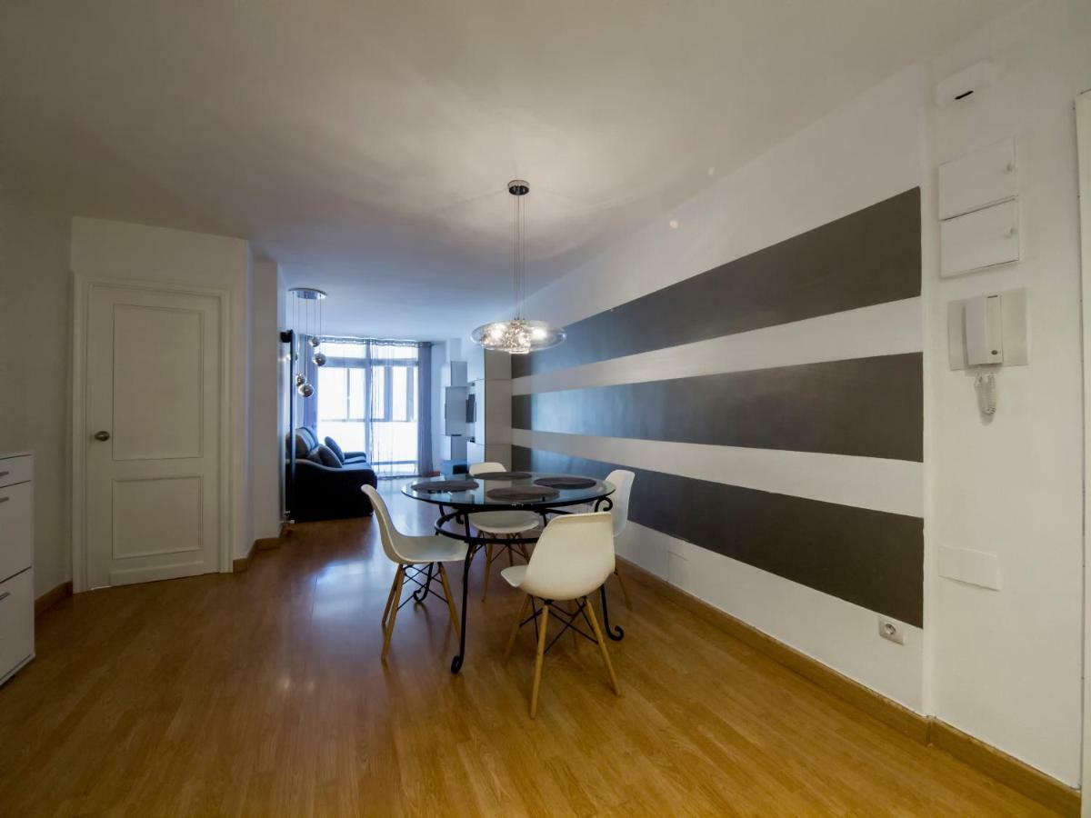 Mercado Suite Apartamento อาลิกันเต ภายนอก รูปภาพ