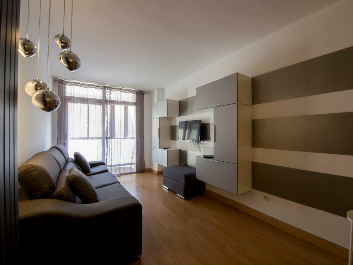 Mercado Suite Apartamento อาลิกันเต ภายนอก รูปภาพ