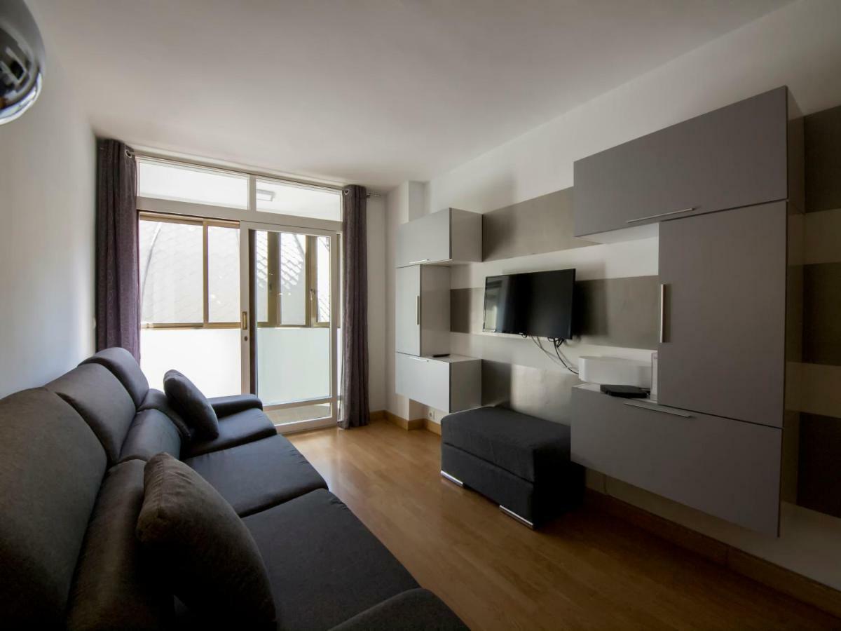 Mercado Suite Apartamento อาลิกันเต ภายนอก รูปภาพ